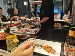 -大渔铁板烧(大行宫1912店)