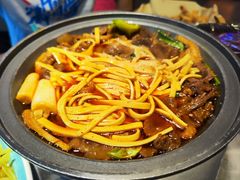 牛肉三鲜-肖记公安牛肉鱼杂馆·省级非物质文化遗产(江汉路直营店)