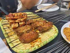 -清真有奴思烤肉坊(酒泉路店)