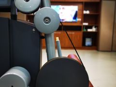 -北京威斯汀酒店游泳健身中心
