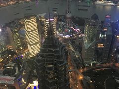 -上海环球金融中心云端足球盛典