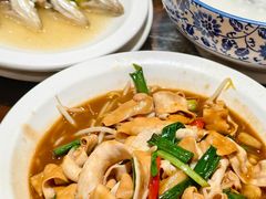 -长平肥姐白粥·海鲜打冷