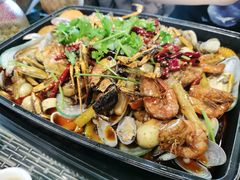 -花溪雨·森林餐厅(石基店)