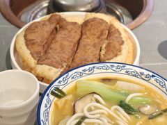 -前门·鲜肉火锅(长风店)