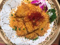 蒜香鱼排-山城外·非遗酸菜鱼(财富中心店)