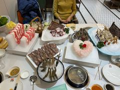 -帝皇海海鲜豆捞(桐泾商务广场店)