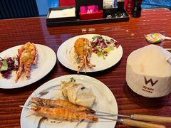 -西安W酒店·WEI全味西餐厅