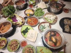 -一叶一世界•素食餐厅(新光天地店)