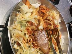 -山·烤辣鸡韩国料理(西溪路店)