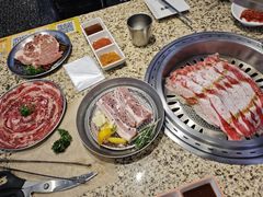 -安又胖韩国烤肉(美罗城店)