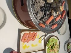 -白山烧烤(文安路万豪店)