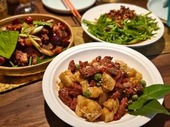 -菌自由丨野生菌火锅特色庭院餐厅(丽江古城店)