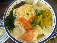 -长人馄饨铺(解放街店)