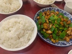 米饭-北大地皖峰饭馆