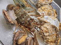 -白仁仔· 活烤海鲜 宵夜(豫园店)