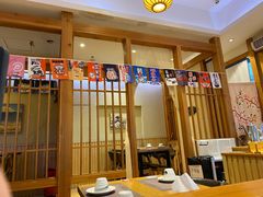 -林妈妈村·日式料理(宝山万达店)