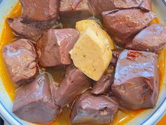 牛血汤-功牛泉州牛肉小吃·火锅(三里街店)