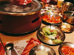 -西塔老太太泥炉烤肉(武汉摩尔城店)
