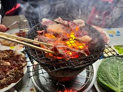 -松明一烤肉馆(鲁园店)