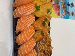 -争鲜回转寿司(雨花客厅PLUS店)