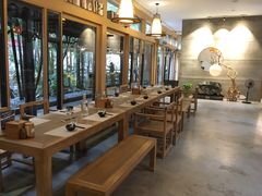 大堂-生机蔬食·24节气料理餐厅(番禺广场店)
