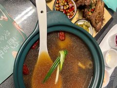-恬阿姨庭院餐厅·生日宴