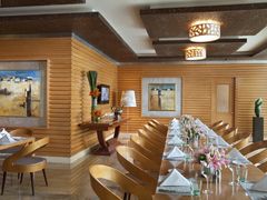 -喜来登酒店-盛宴标帜餐厅