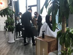 点击看大图 -3AM HAIR SALON烫发染发接发