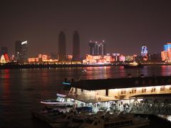 -武汉关码头(轮渡站)