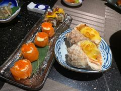 -極上萬膳·日料放题(海岸城店)