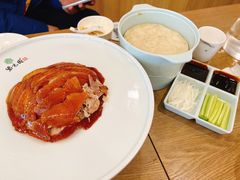 -紫光园·烤鸭(首经贸店)