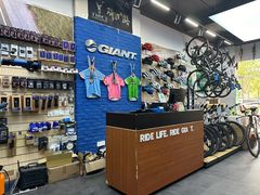 -GIANT捷安特自行车专卖店(金桥台儿庄路店)