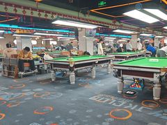 -JK CLUB 桌球俱乐部