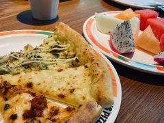 -比格比萨自助(万柳华联店)