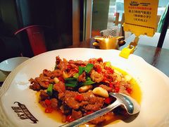 -炊烟小炒黄牛肉(东庆街店)