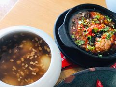 -胡马八破·川菜小馆(高新万达店)