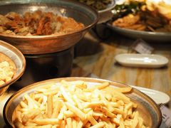 薯条-西藏饭店·亚克·食光自助餐厅(文殊院店)