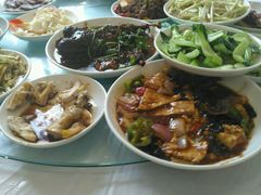 -天乐农家鱼头王(天目湖店)