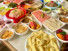-周师兄大刀腰片火锅(磁器口直营店)