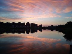 -天津东丽湖风景区