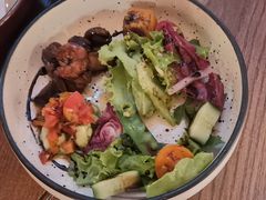 丰收田野沙拉-夏朵餐厅(丁香店)