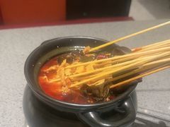 -锦州烧烤·纸包鱼(物资学院路店)