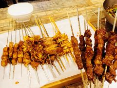 -枪火串烧·东北特色烧烤(罗湖总店)