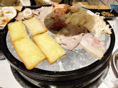 -酒谊炭火自助烤肉(商社汇巴南购物中心店)