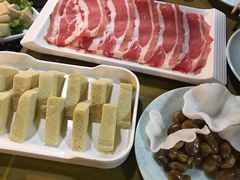 -正福居老北京正宗铜锅泉水涮肉(彰化路店)