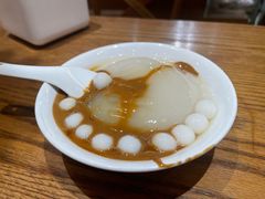 手盅红糖凉糕-小豆海棠(人民南路店)