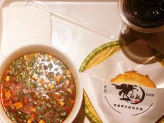 -白起肉夹馍