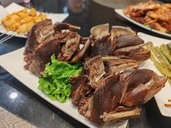 -老万烧烤(典逸心洲店)