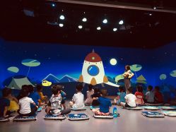 -小鸡哆哆故事屋·儿童乐园(嘉里城店)