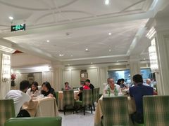 大堂-大鸭梨烤鸭(左家庄店)